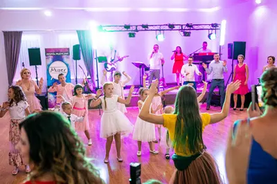 Madagaskar - animacje dla dzieci- sala urodzinowa / warsztaty